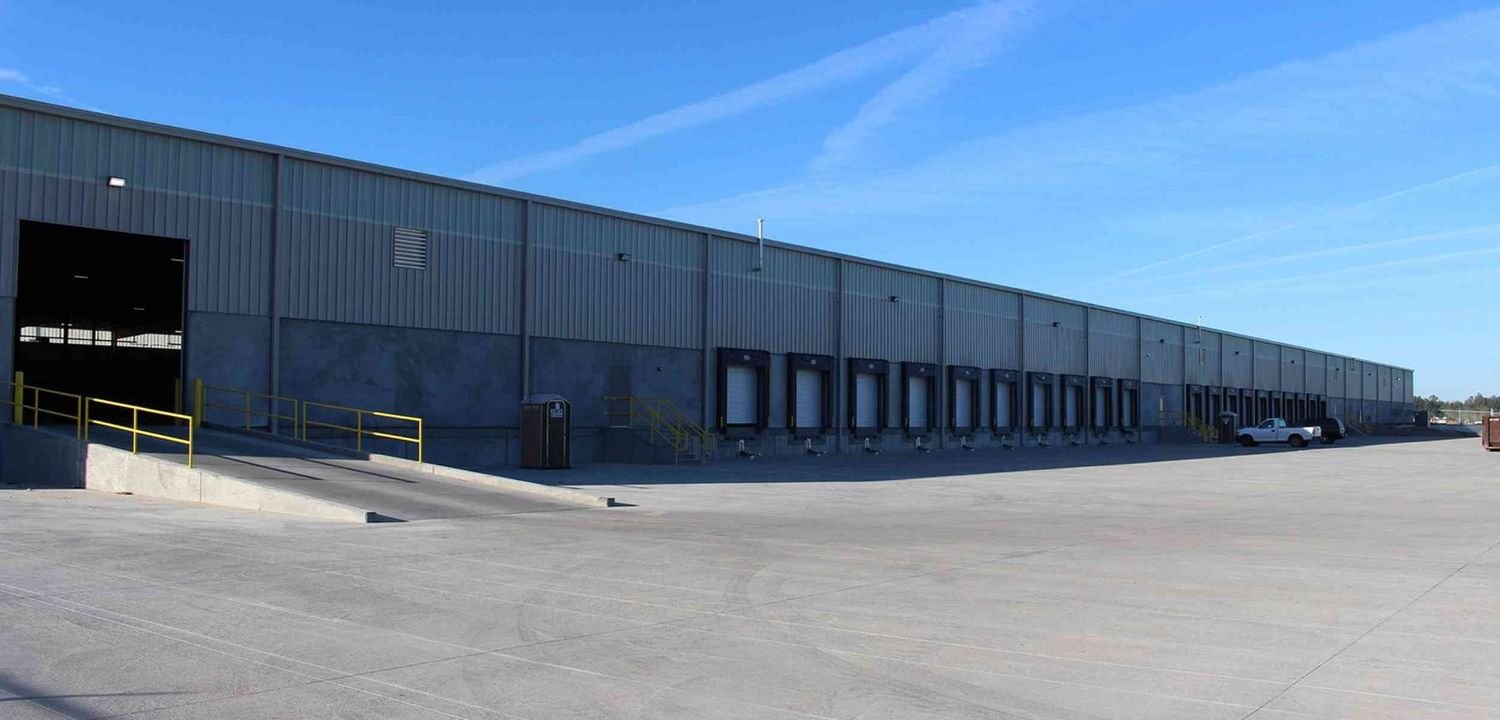 Our warehousing facility at Mundra