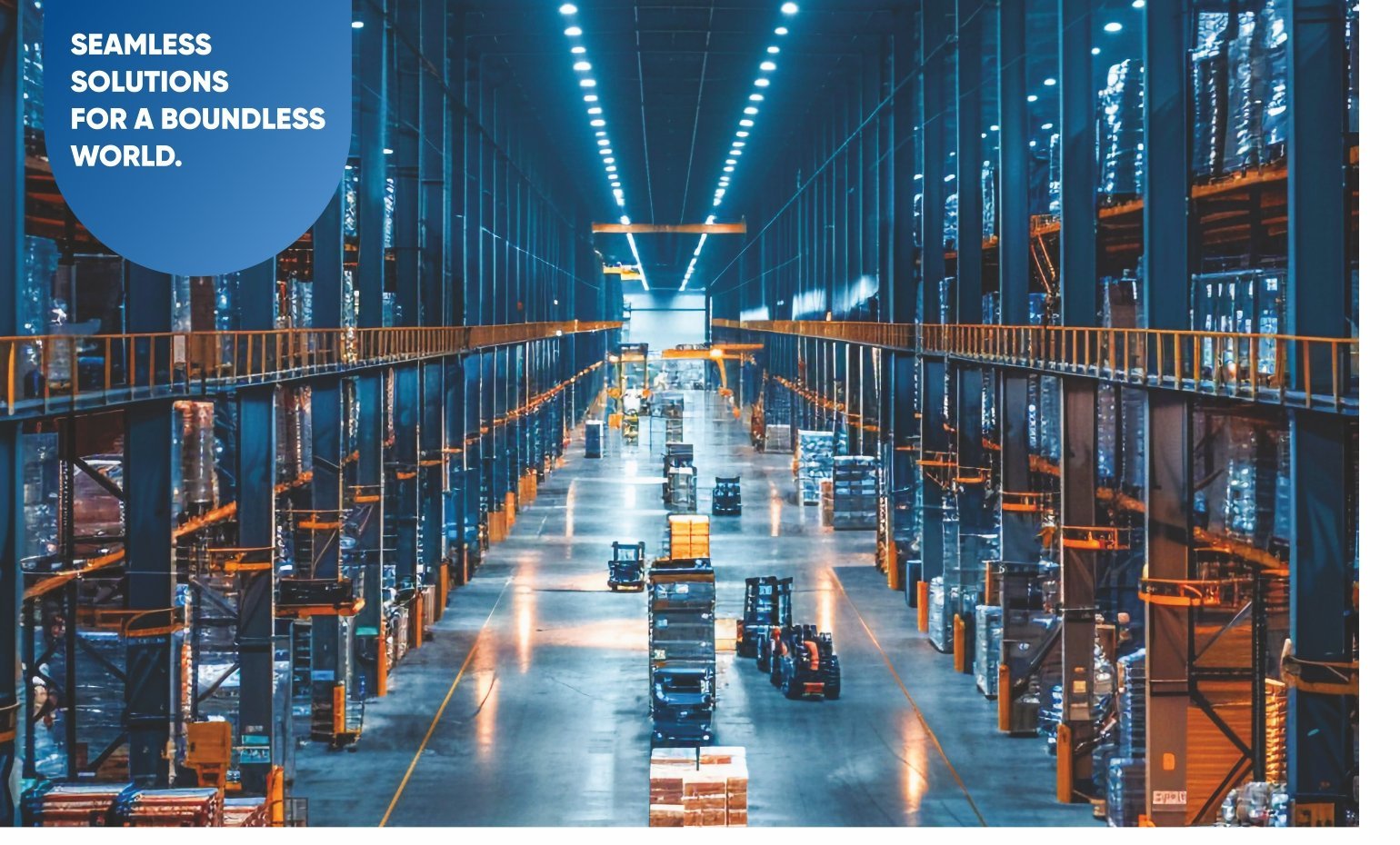 Custom bonded warehouse - 50,000+ sq.ft covered bonded storage plus open bond yard